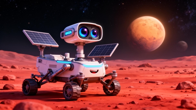 Mars Rover